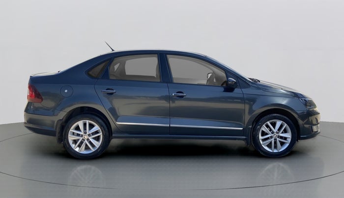 2019 Skoda Rapid STYLE 1.6 MPI MT, Petrol, Manual, 27,211 km, Right Side View