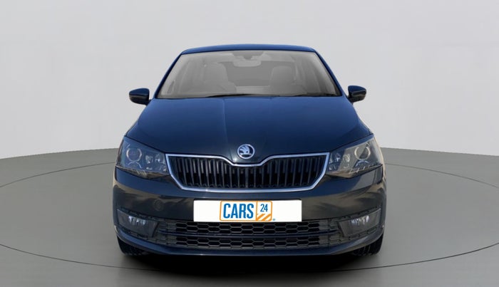 2019 Skoda Rapid STYLE 1.6 MPI MT, Petrol, Manual, 27,211 km, Front