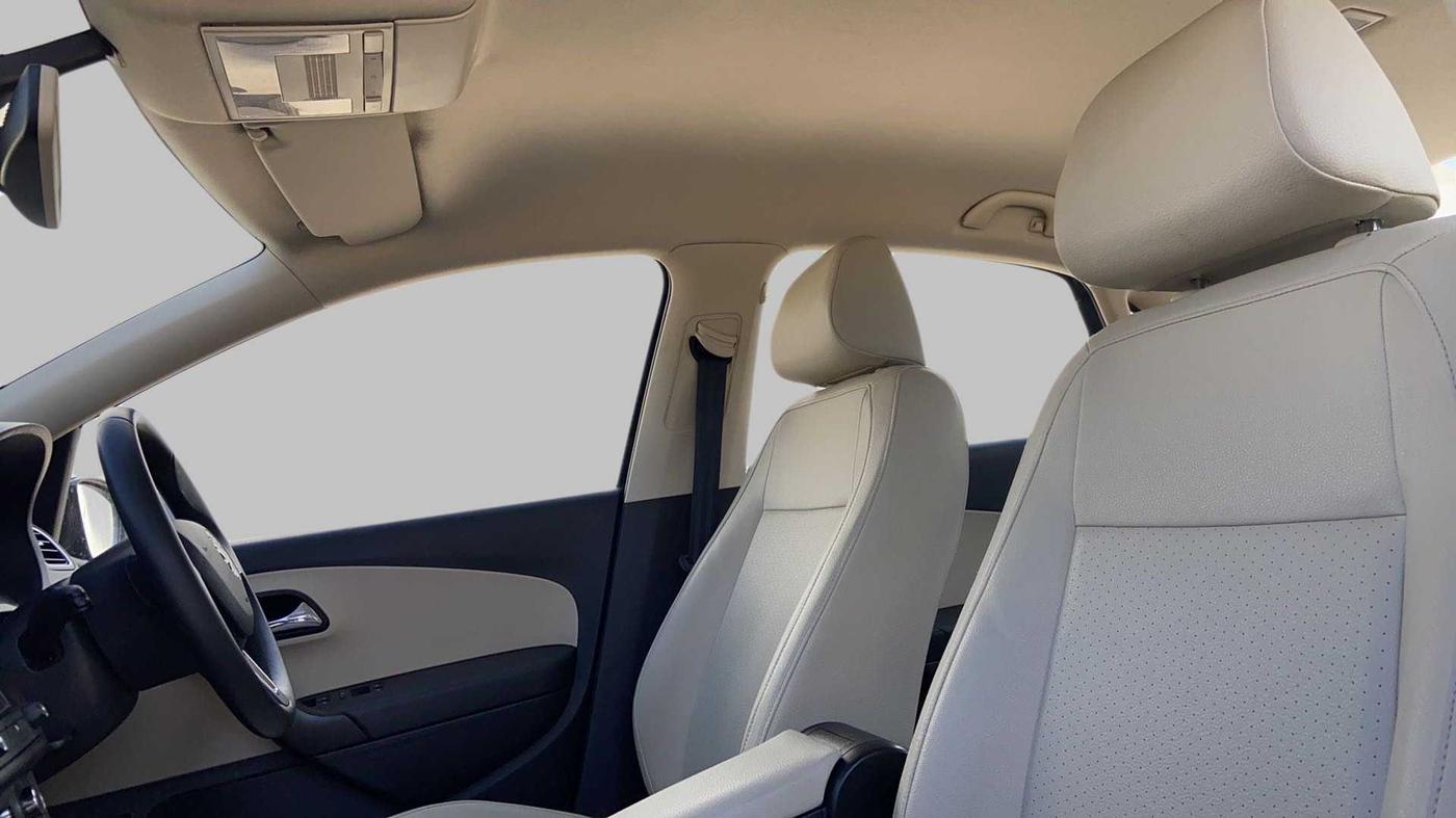 2019 Skoda Rapid STYLE 1.6 MPI MT, Petrol, Manual, 27,211 km, Right Side Front Door Cabin