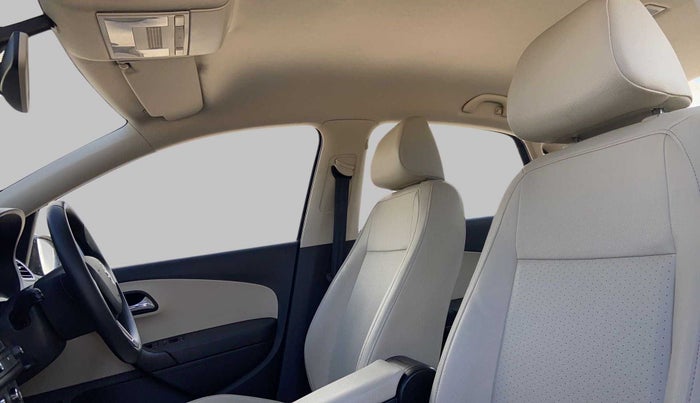 2019 Skoda Rapid STYLE 1.6 MPI MT, Petrol, Manual, 27,211 km, Right Side Front Door Cabin