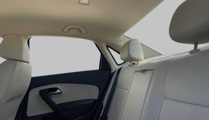 2019 Skoda Rapid STYLE 1.6 MPI MT, Petrol, Manual, 27,211 km, Right Side Rear Door Cabin