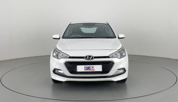 2017 Hyundai Elite i20 MAGNA 1.2, Petrol, Manual, 17,127 km, Front