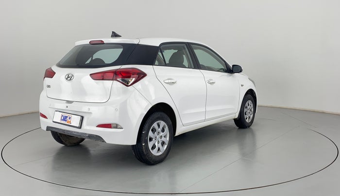 2017 Hyundai Elite i20 MAGNA 1.2, Petrol, Manual, 17,127 km, Right Back Diagonal