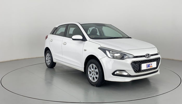 2017 Hyundai Elite i20 MAGNA 1.2, Petrol, Manual, 17,127 km, Right Front Diagonal