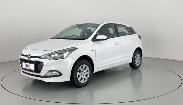 2017 Hyundai Elite i20 MAGNA 1.2, Petrol, Manual, 17,127 km, Left Front Diagonal