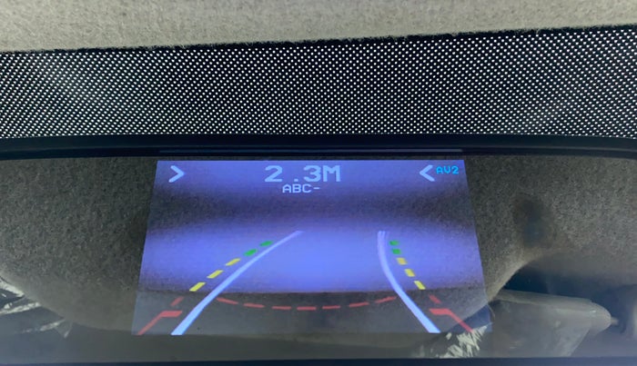 2017 Hyundai Elite i20 MAGNA 1.2, Petrol, Manual, 17,127 km, IRVM Reverse Camera