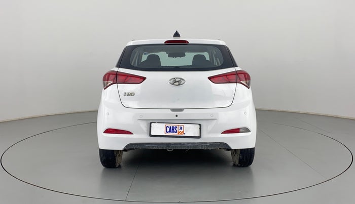 2017 Hyundai Elite i20 MAGNA 1.2, Petrol, Manual, 17,127 km, Back/Rear