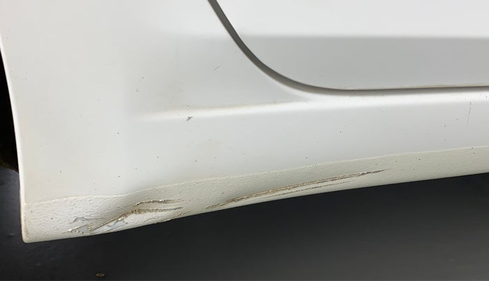 2017 Hyundai Elite i20 MAGNA 1.2, Petrol, Manual, 17,127 km, Right running board - Slightly dented