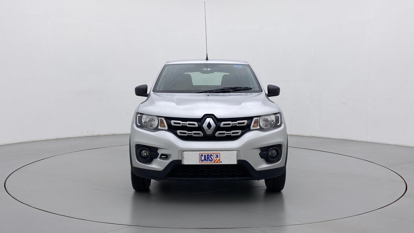 2019 Renault Kwid RXL, Petrol, Manual, 14,248 km, Front