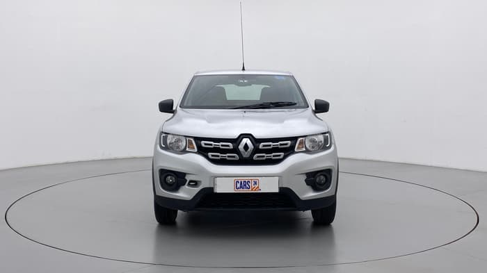 2019 Renault Kwid RXL, Petrol, Manual, 14,248 km, Front