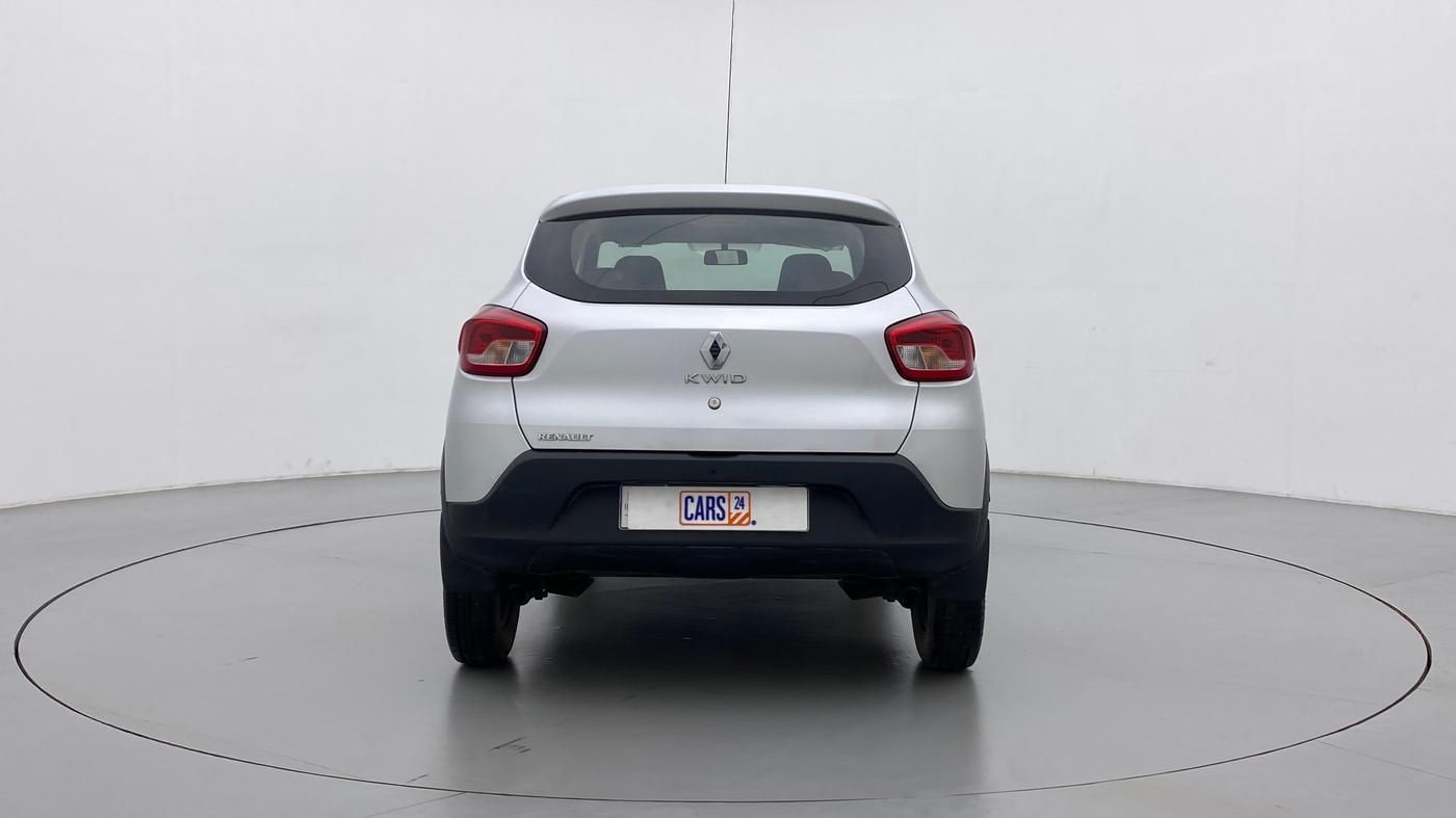 2019 Renault Kwid RXL, Petrol, Manual, 14,248 km, Back/Rear