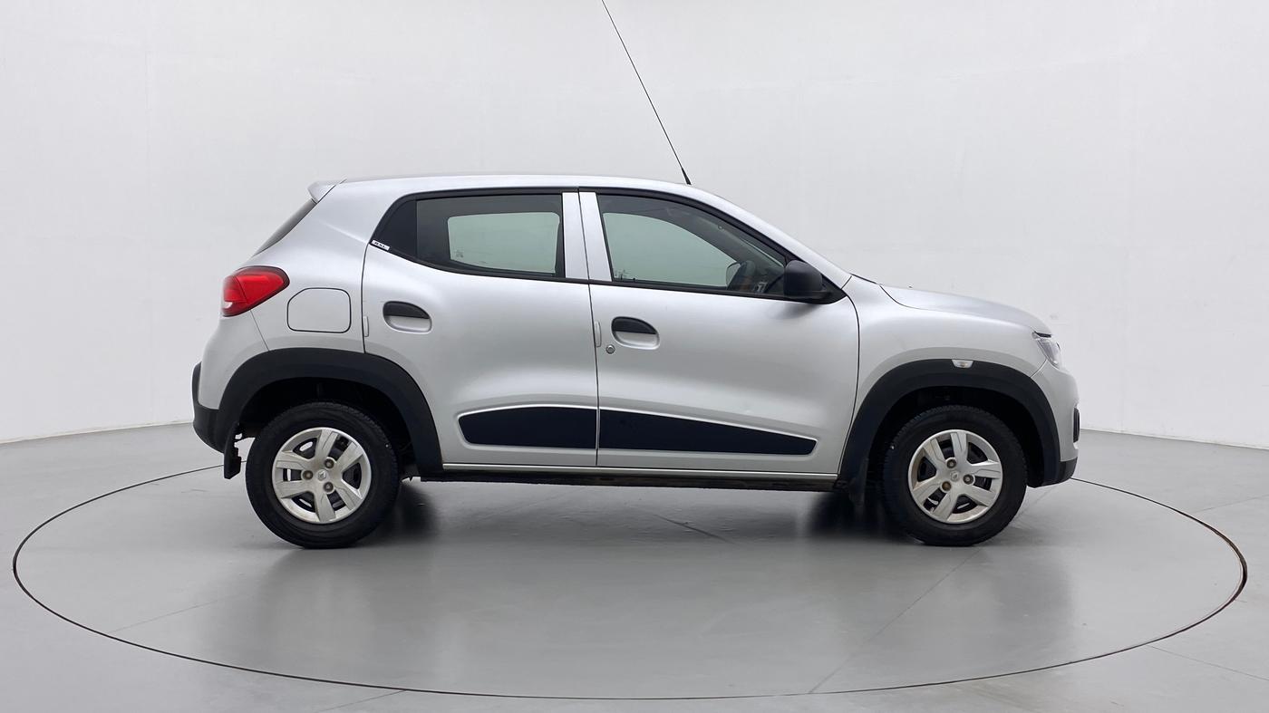 2019 Renault Kwid RXL, Petrol, Manual, 14,248 km, Right Side View