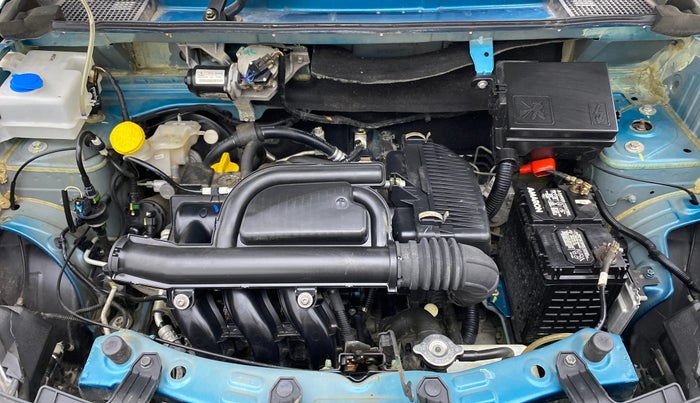 2020 Renault Kwid RXT, Petrol, Manual, 11,105 km, Open Bonet