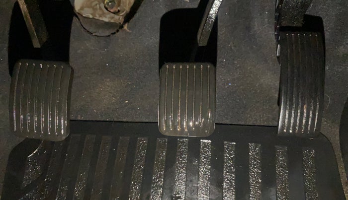 2017 Hyundai Grand i10 SPORTZ (O) 1.2 KAPPA VTVT, Petrol, Manual, 41,925 km, Pedals