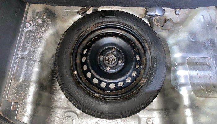 2017 Hyundai Grand i10 SPORTZ (O) 1.2 KAPPA VTVT, Petrol, Manual, 41,925 km, Spare Tyre