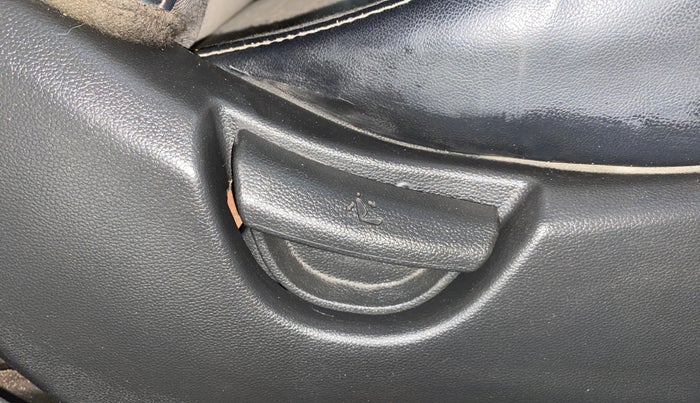 2017 Hyundai Grand i10 SPORTZ (O) 1.2 KAPPA VTVT, Petrol, Manual, 41,925 km, Driver Side Adjustment Panel