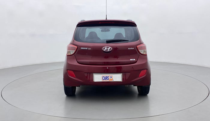 2015 Hyundai Grand i10 ASTA 1.2 KAPPA VTVT, Petrol, Manual, 44,628 km, Back/Rear