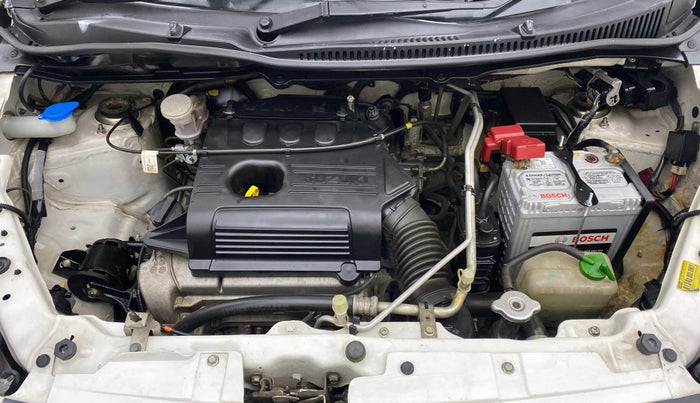 2018 Maruti Wagon R 1.0 VXI, Petrol, Manual, 33,722 km, Open Bonet