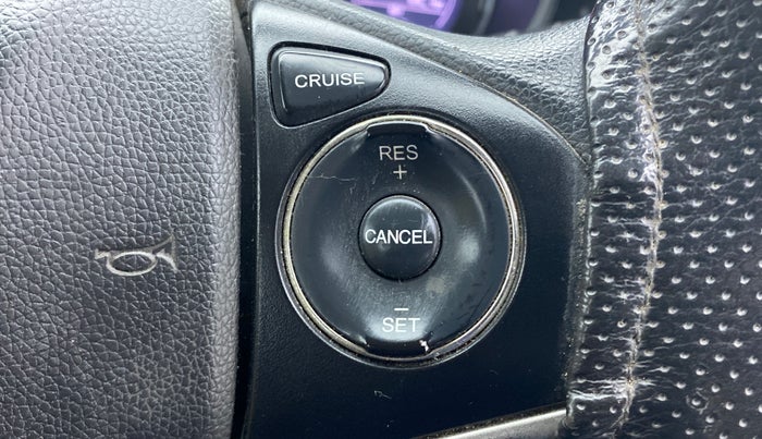 2017 Honda City V MT PETROL, Petrol, Manual, 46,014 km, Adaptive Cruise Control