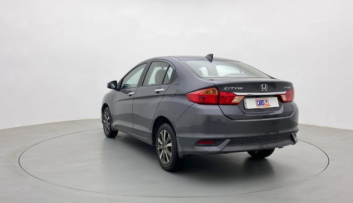 2017 Honda City V MT PETROL, Petrol, Manual, 46,014 km, Left Back Diagonal