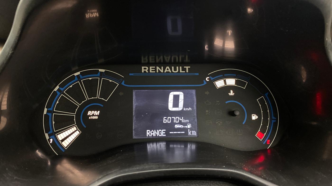2022 Renault Kiger RXT (O) MT DUAL TONE, Petrol, Manual, 60,697 km, Odometer Image