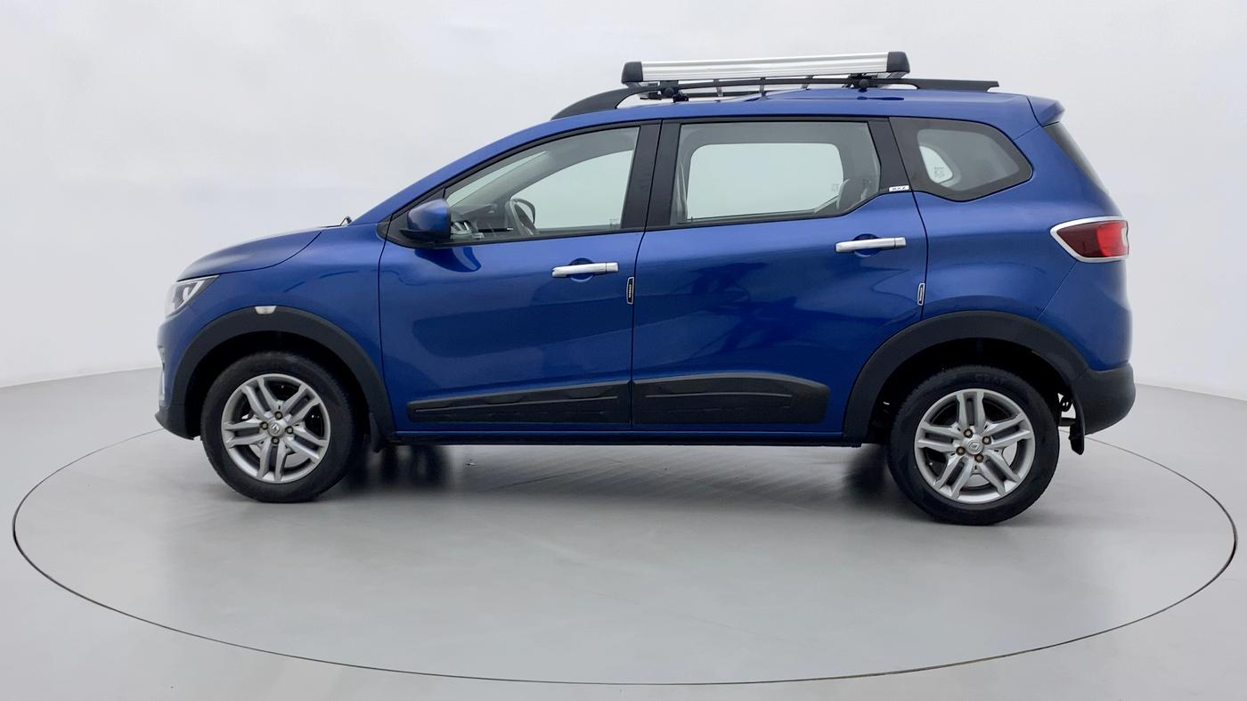 2020 Renault TRIBER 1.0 RXZ, Petrol, Manual, 25,921 km, Left Side