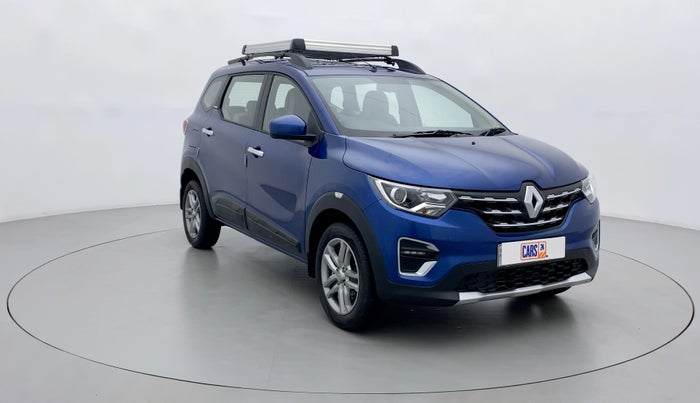 2020 Renault TRIBER 1.0 RXZ, Petrol, Manual, 25,921 km, Right Front Diagonal