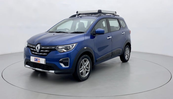 2020 Renault TRIBER 1.0 RXZ, Petrol, Manual, 25,921 km, Left Front Diagonal