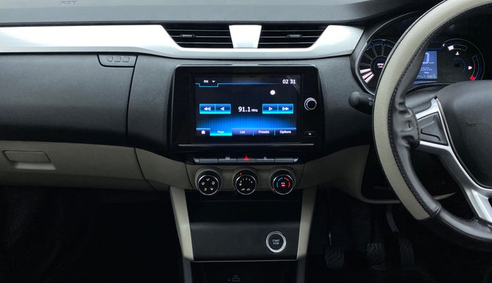 2020 Renault TRIBER 1.0 RXZ, Petrol, Manual, 25,921 km, Air Conditioner
