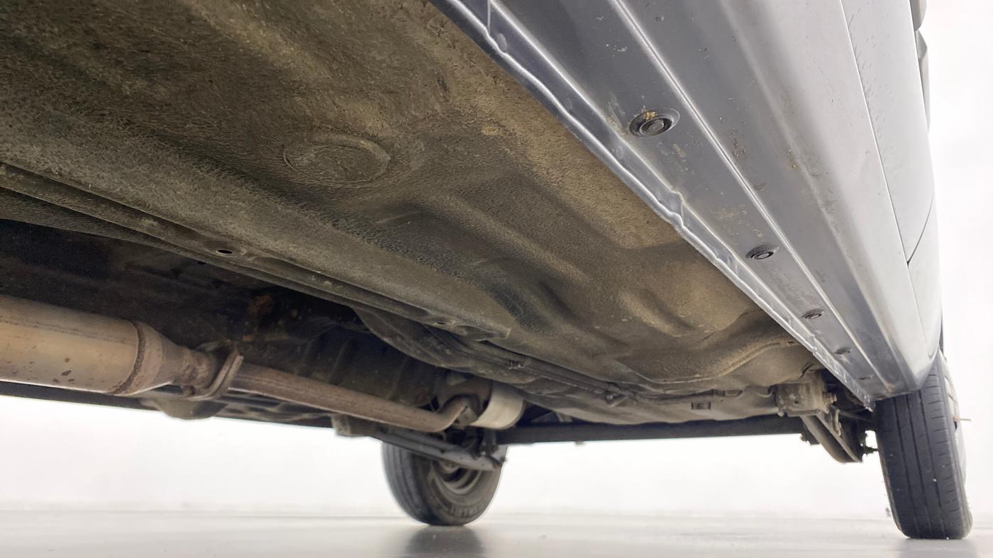 2020 Maruti Alto VXI PLUS, Petrol, Manual, 25,300 km, Right Side Underbody