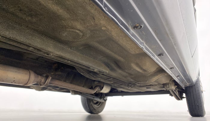 2020 Maruti Alto VXI PLUS, Petrol, Manual, 25,300 km, Right Side Underbody