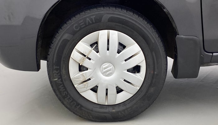 2020 Maruti Alto VXI PLUS, Petrol, Manual, 25,300 km, Left Front Wheel