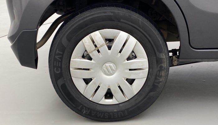 2020 Maruti Alto VXI PLUS, Petrol, Manual, 25,300 km, Right Rear Wheel