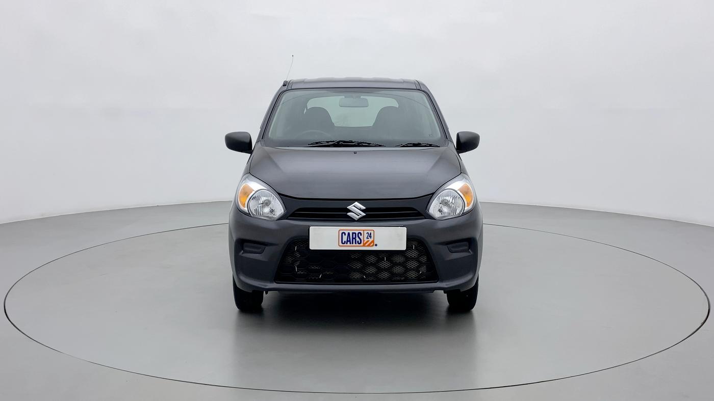 2020 Maruti Alto VXI PLUS, Petrol, Manual, 25,300 km, Front