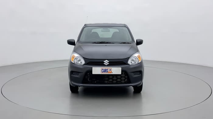 2020 Maruti Alto VXI PLUS, Petrol, Manual, 25,300 km, Front