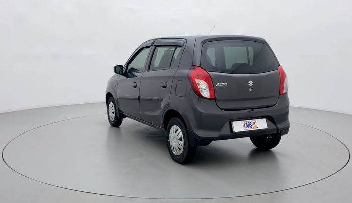 2020 Maruti Alto VXI PLUS, Petrol, Manual, 25,300 km, Left Back Diagonal