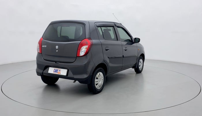 2020 Maruti Alto VXI PLUS, Petrol, Manual, 25,300 km, Right Back Diagonal