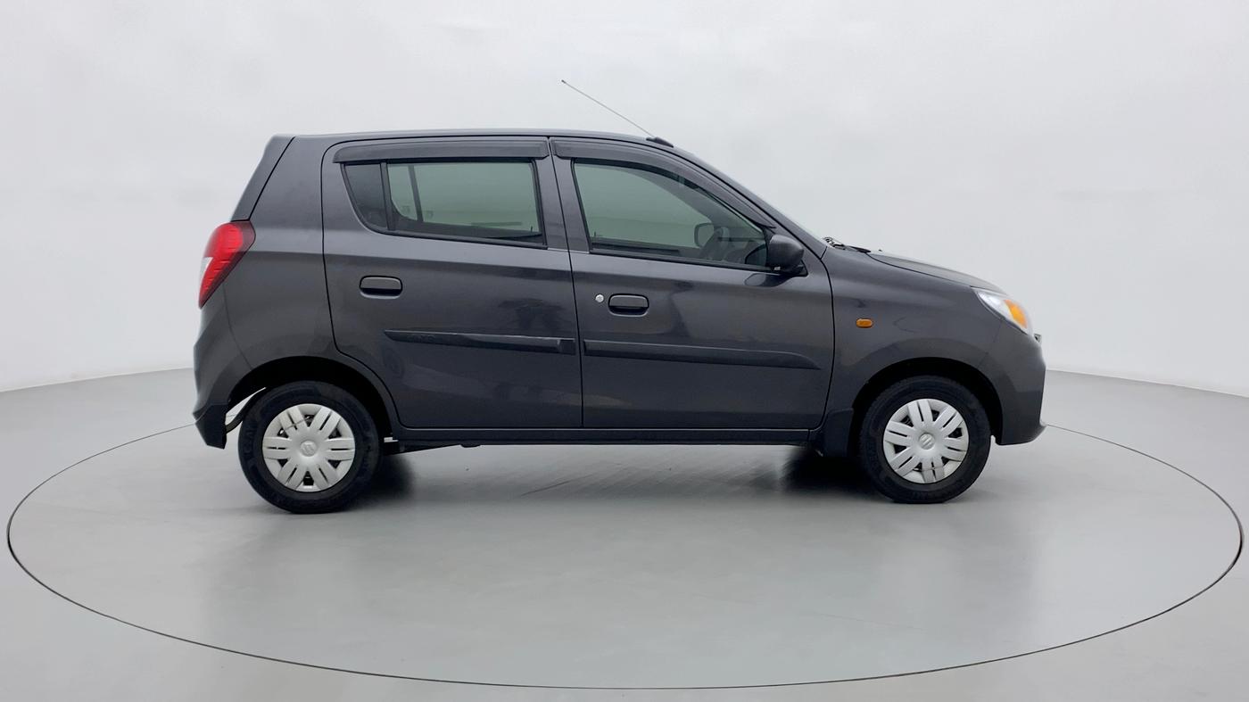 2020 Maruti Alto VXI PLUS, Petrol, Manual, 25,300 km, Right Side View