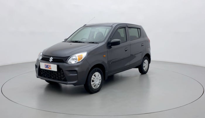 2020 Maruti Alto VXI PLUS, Petrol, Manual, 25,300 km, Left Front Diagonal