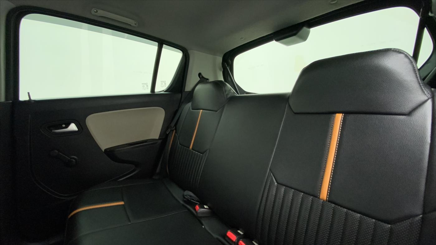 2020 Maruti Alto VXI PLUS, Petrol, Manual, 25,300 km, Right Side Rear Door Cabin