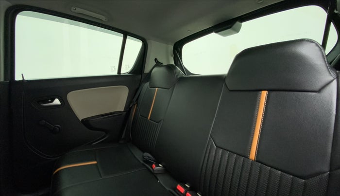 2020 Maruti Alto VXI PLUS, Petrol, Manual, 25,300 km, Right Side Rear Door Cabin