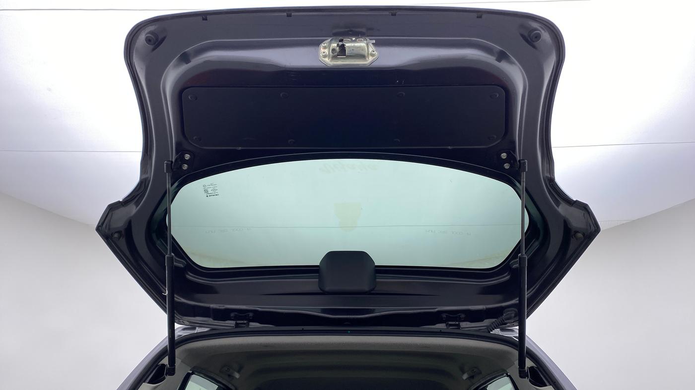 2020 Maruti Alto VXI PLUS, Petrol, Manual, 25,300 km, Boot Door Open