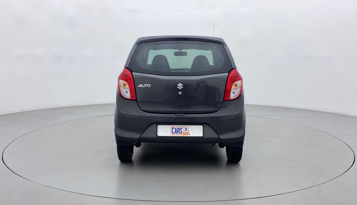 2020 Maruti Alto VXI PLUS, Petrol, Manual, 25,300 km, Back/Rear