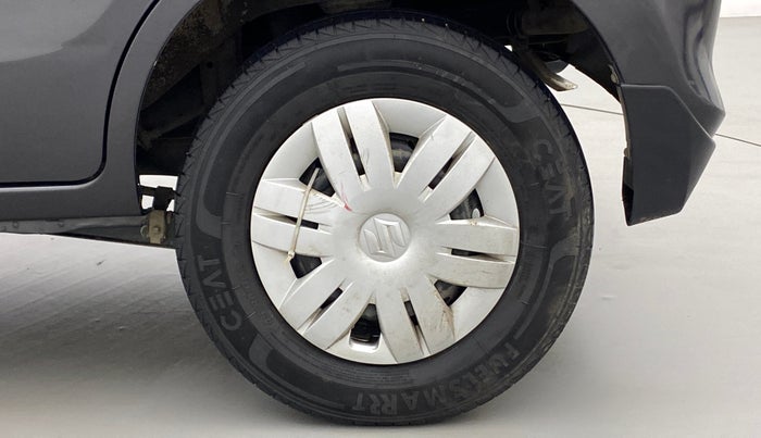 2020 Maruti Alto VXI PLUS, Petrol, Manual, 25,300 km, Left Rear Wheel