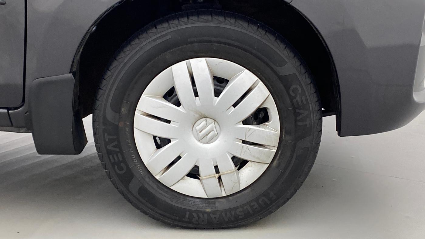 2020 Maruti Alto VXI PLUS, Petrol, Manual, 25,300 km, Right Front Wheel