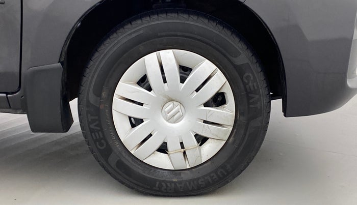 2020 Maruti Alto VXI PLUS, Petrol, Manual, 25,300 km, Right Front Wheel