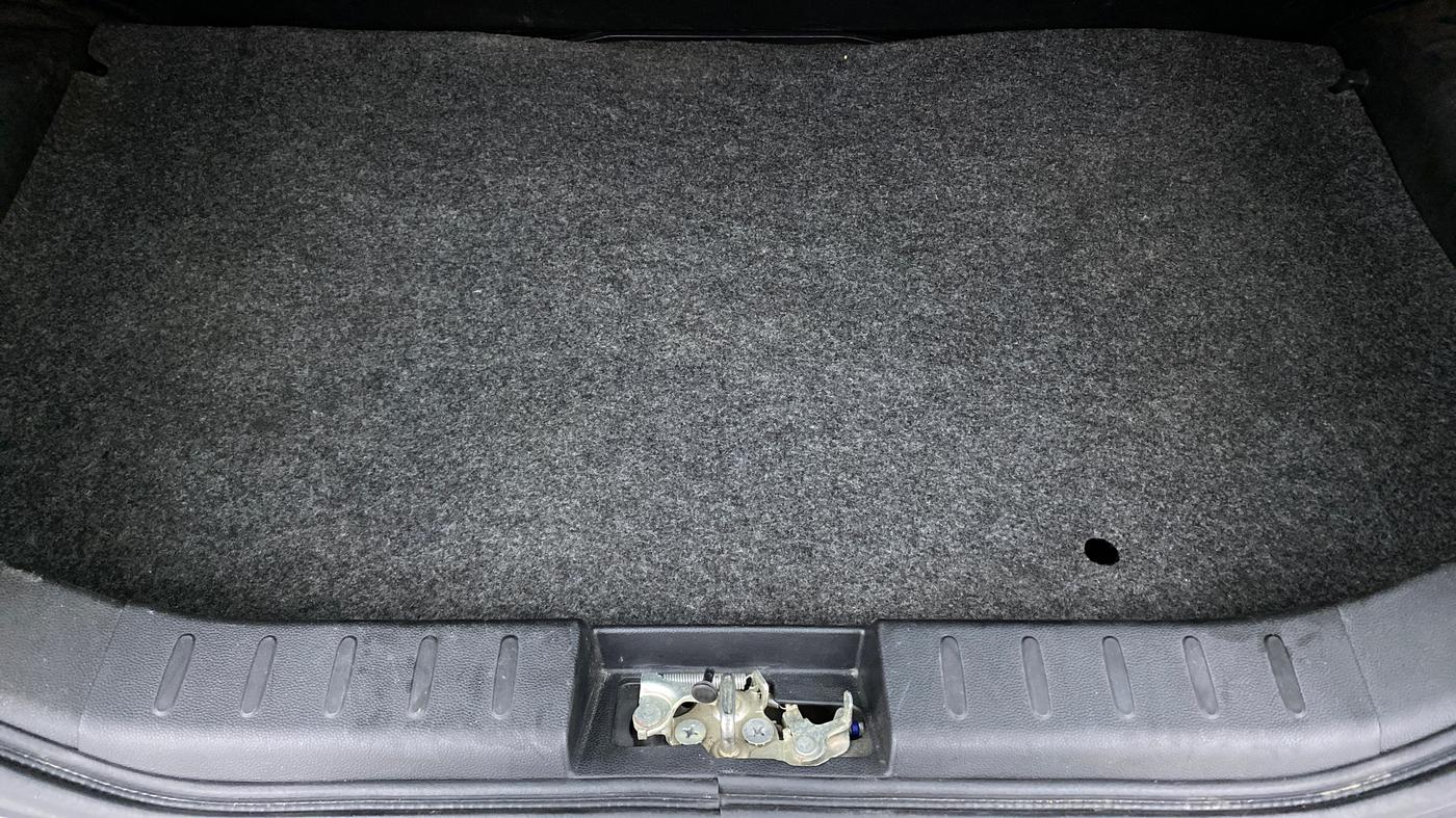 2020 Maruti Alto VXI PLUS, Petrol, Manual, 25,300 km, Boot Inside
