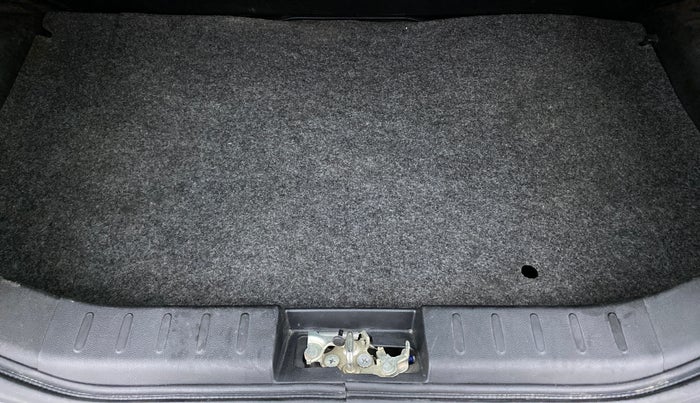 2020 Maruti Alto VXI PLUS, Petrol, Manual, 25,300 km, Boot Inside