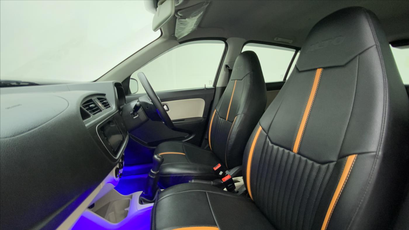 2020 Maruti Alto VXI PLUS, Petrol, Manual, 25,300 km, Right Side Front Door Cabin