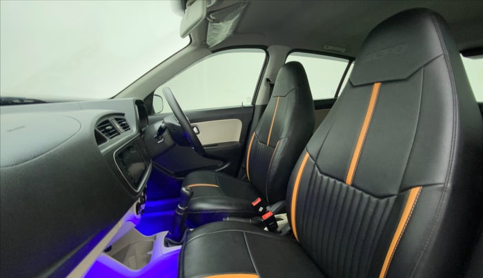 2020 Maruti Alto VXI PLUS, Petrol, Manual, 25,300 km, Right Side Front Door Cabin